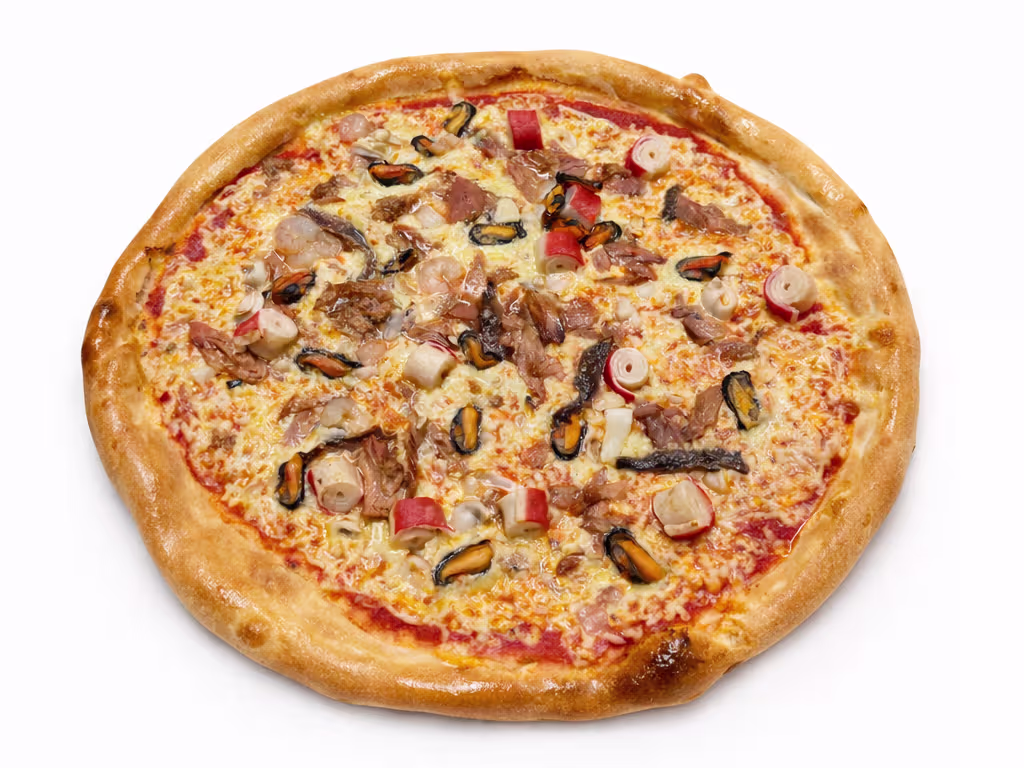 Pizza Frutti di Mare