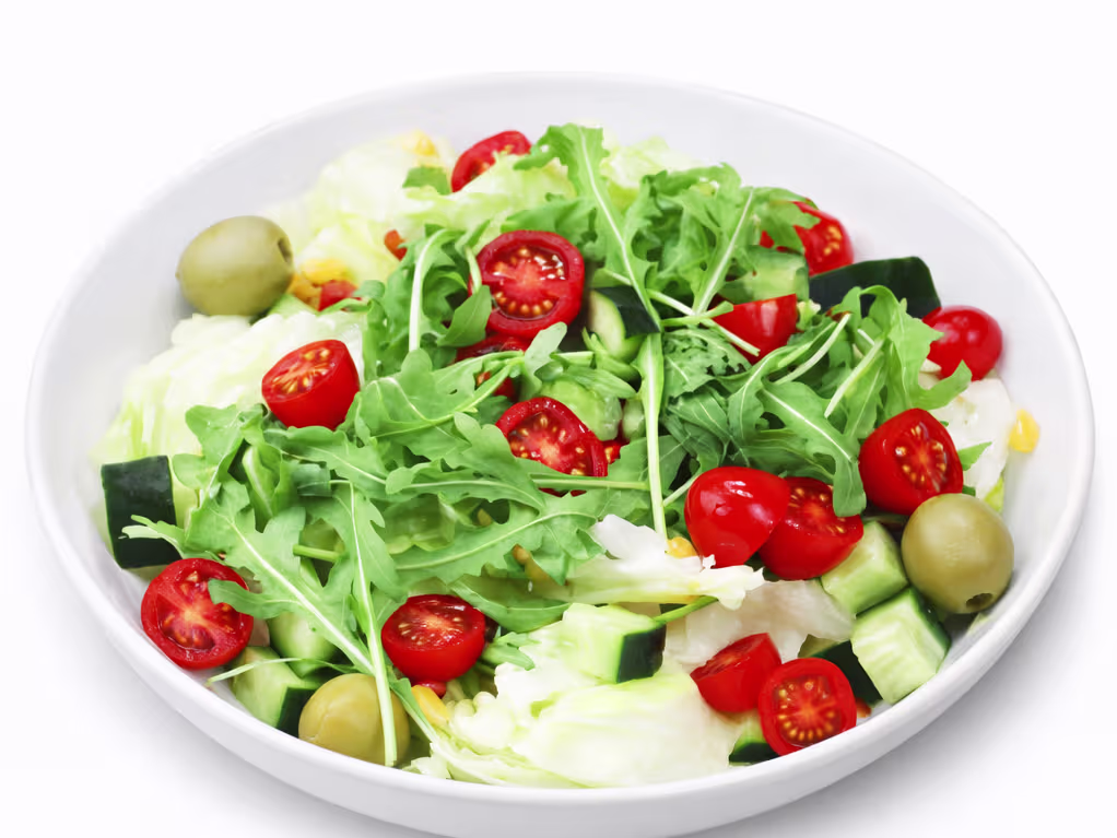 Gemischter Salat (groß)
