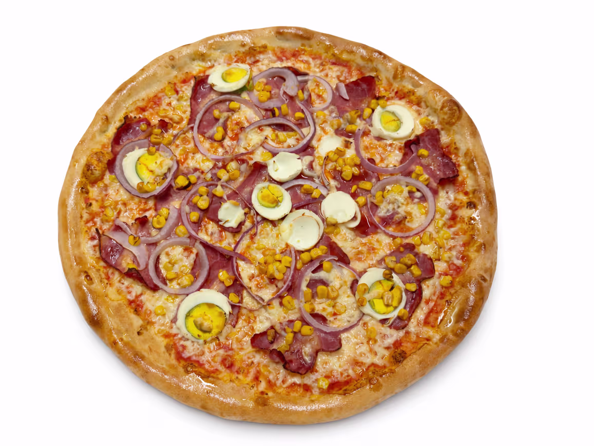 Pizza Rusticana