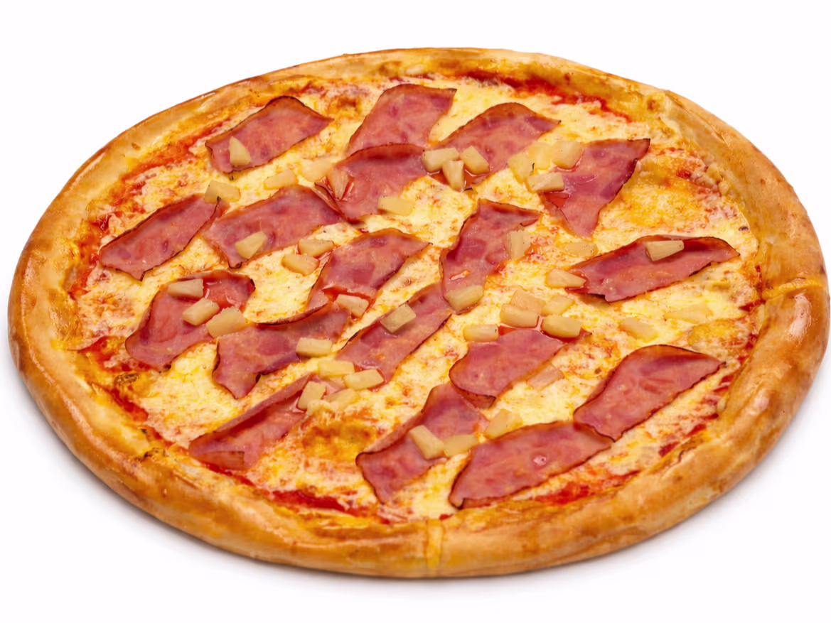 Pizza Hawaii