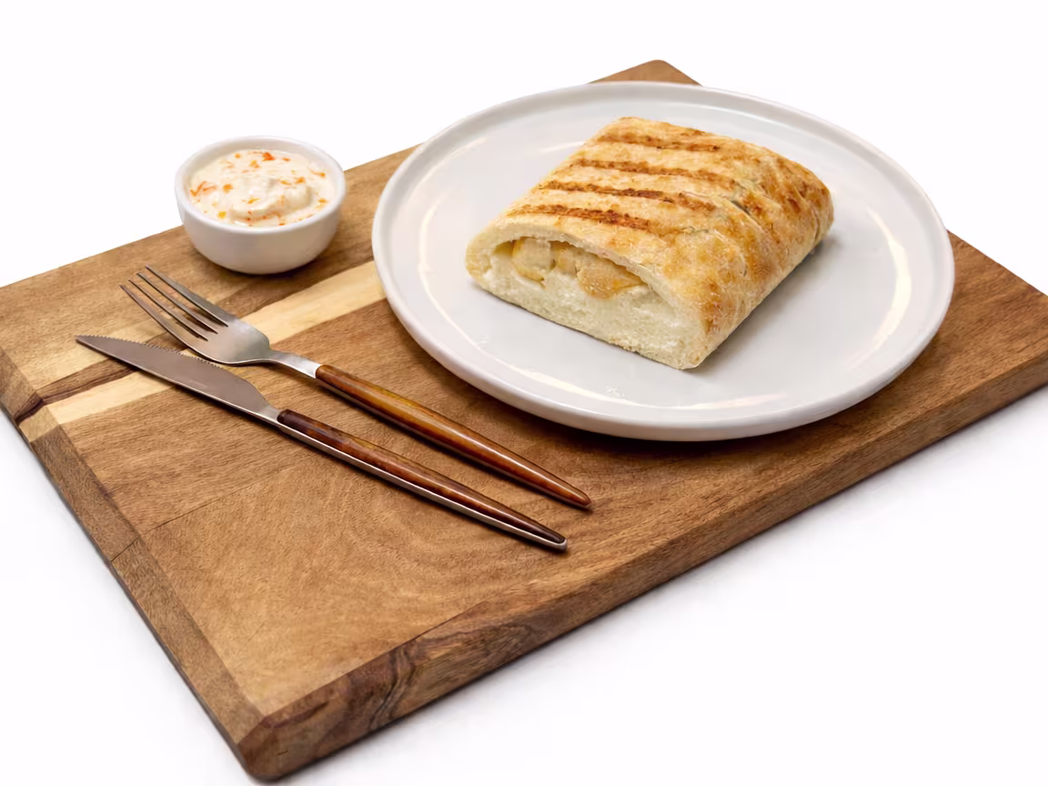 Topfenstrudel