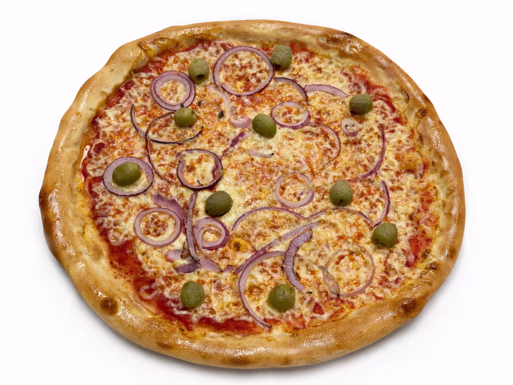 Pizza Cipolla