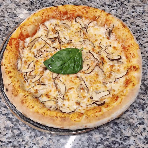 Shii-Take Pızza