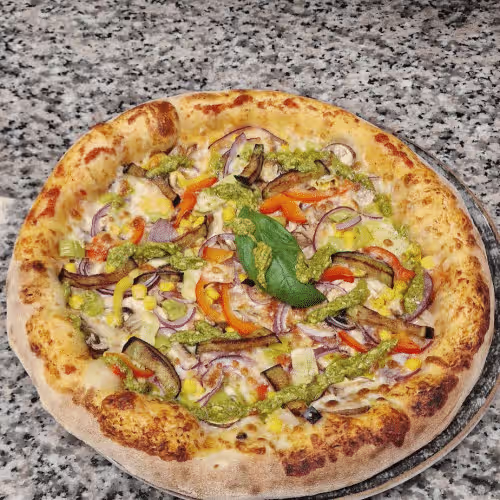 Pizza Verdura..