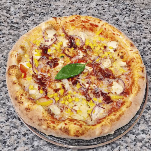 Vegan Pizza