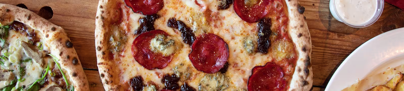 Genuss Treff Pizzeria Titelbild