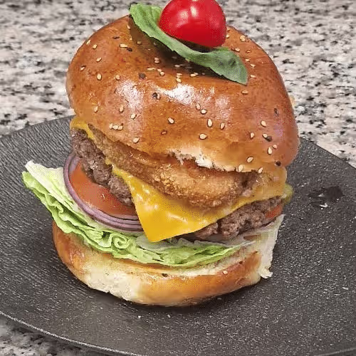 Mc Cheese Burger