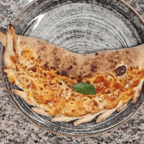 Calzone ..