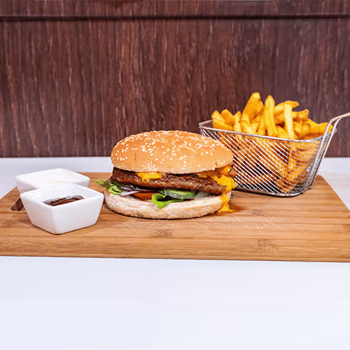 Bacon-Burger