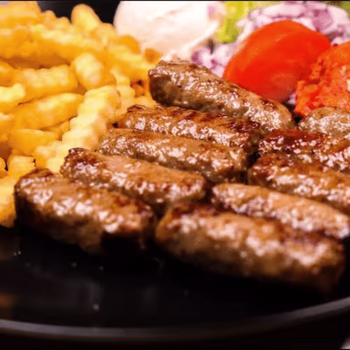 Cevapcici