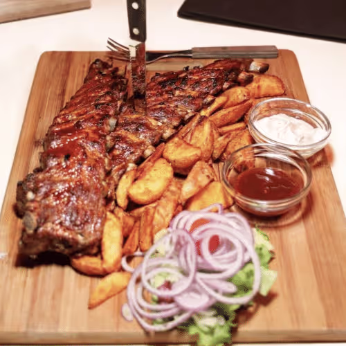 Spareribs