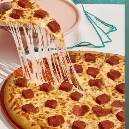 Sucuk Pizza