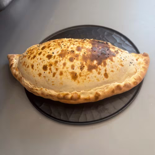 Calzone geklappt