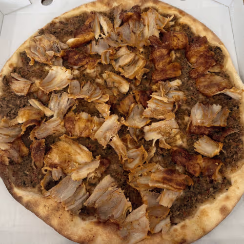 Lahmacun Spezial