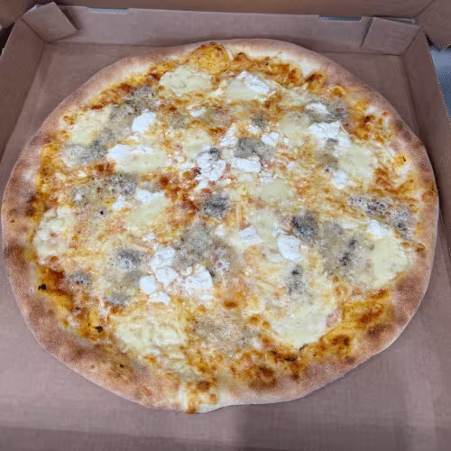Pizza Quattro Formaggio