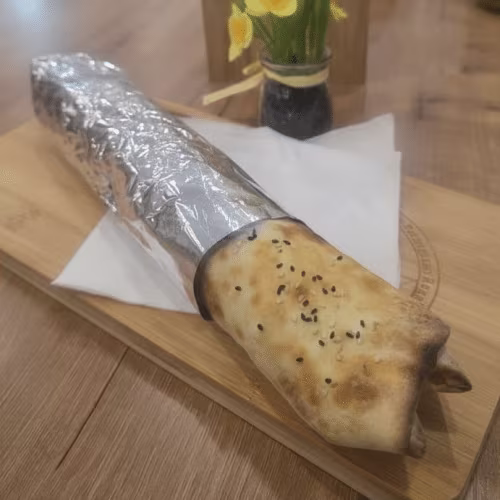 Dürüm Kebap