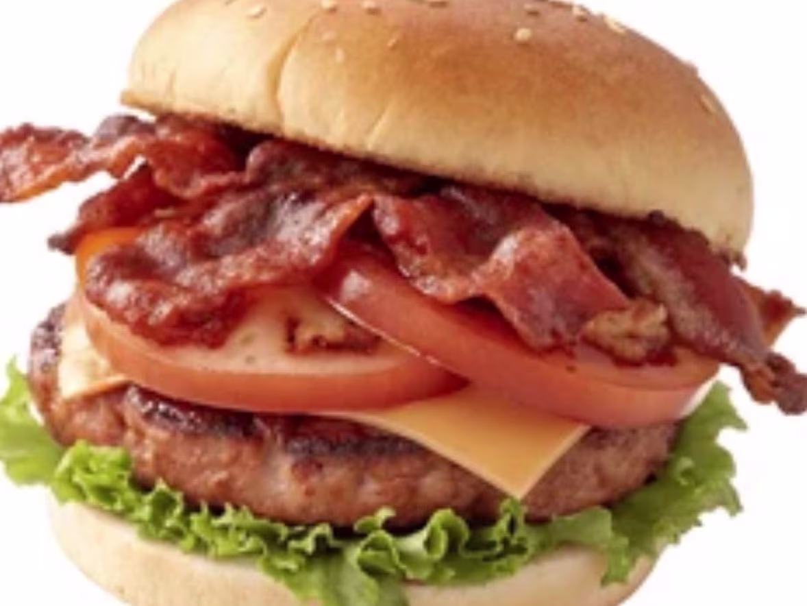 Bacon Burger