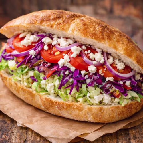 Kebap Vegetarisch