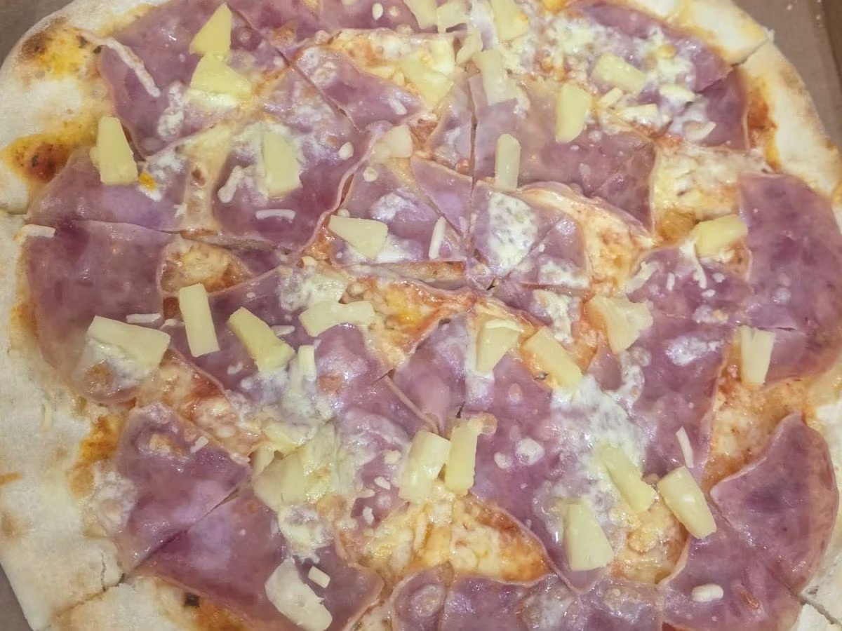Pizza Hawaii