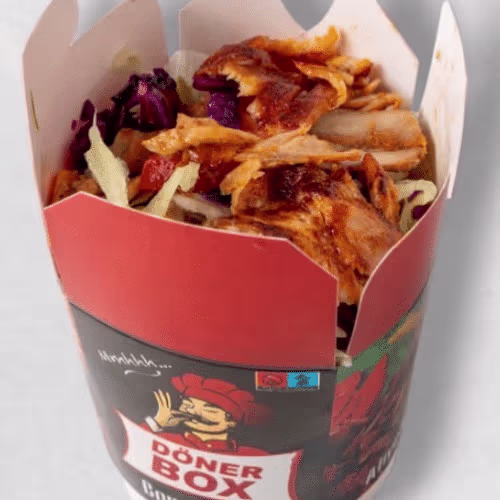 Kebap Box