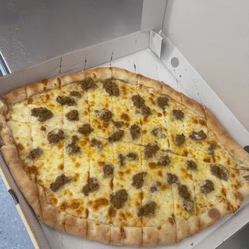 Faschiertes Pide
