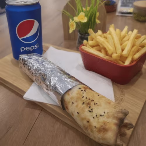 Dürüm Menü