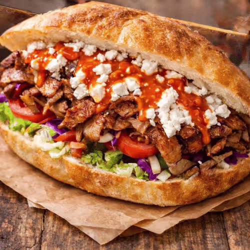 Kebap Spezial