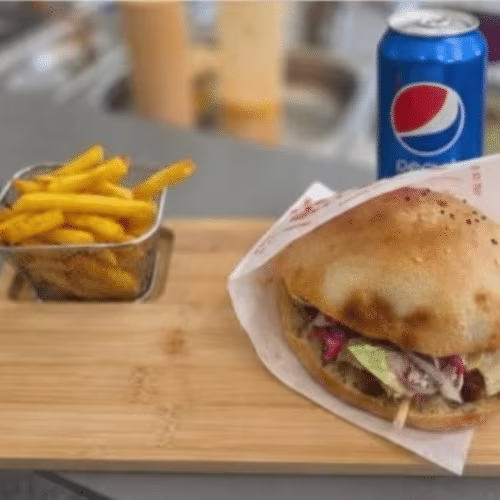 Kebap Menü