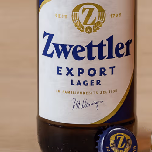 Zwettler Bier