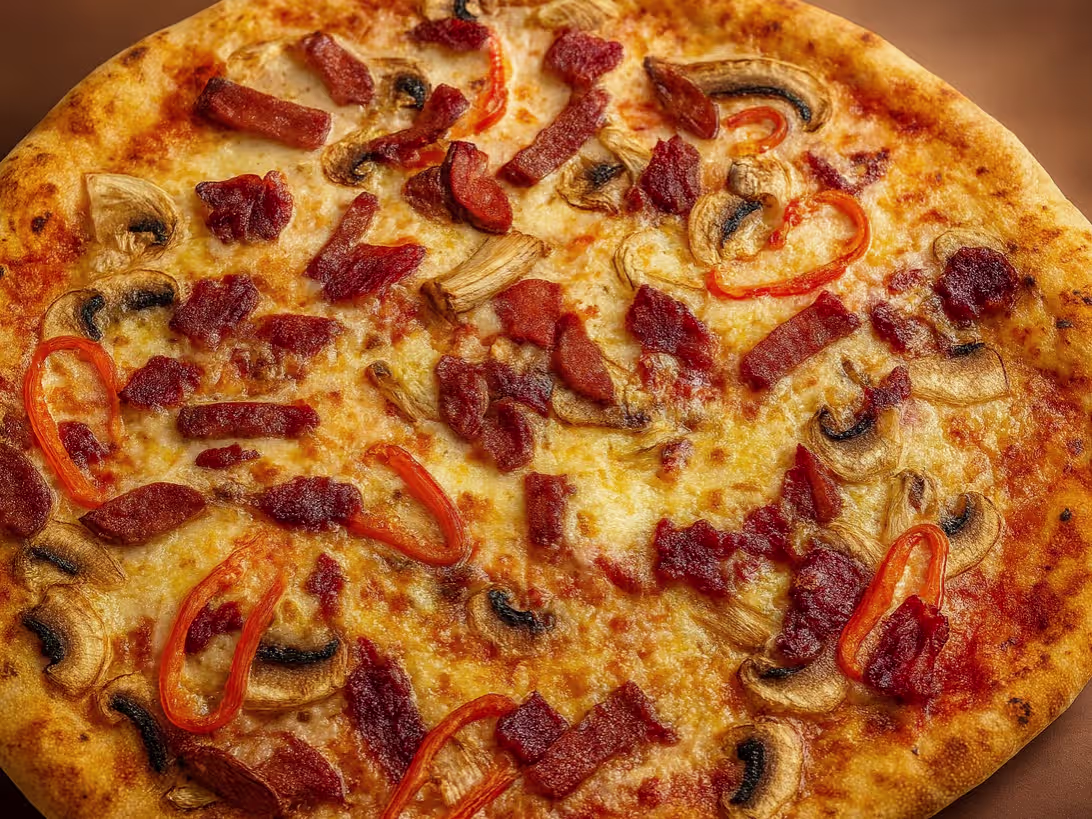 Pizza Türkisch Mix