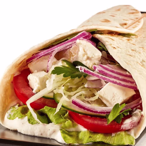 Dürüm Vegetarisch