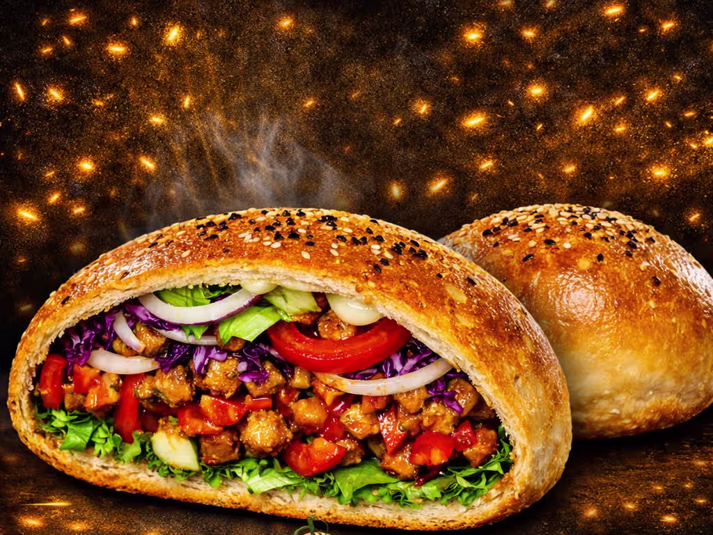 Bomba Kebap
