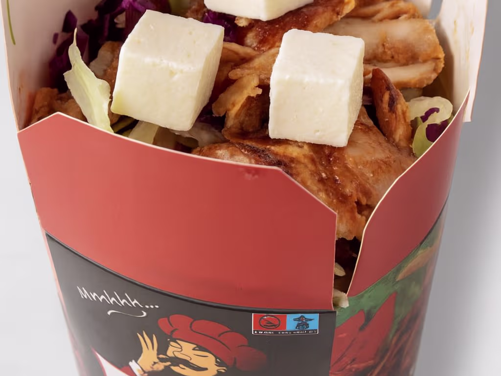 Kebap Box Spezial