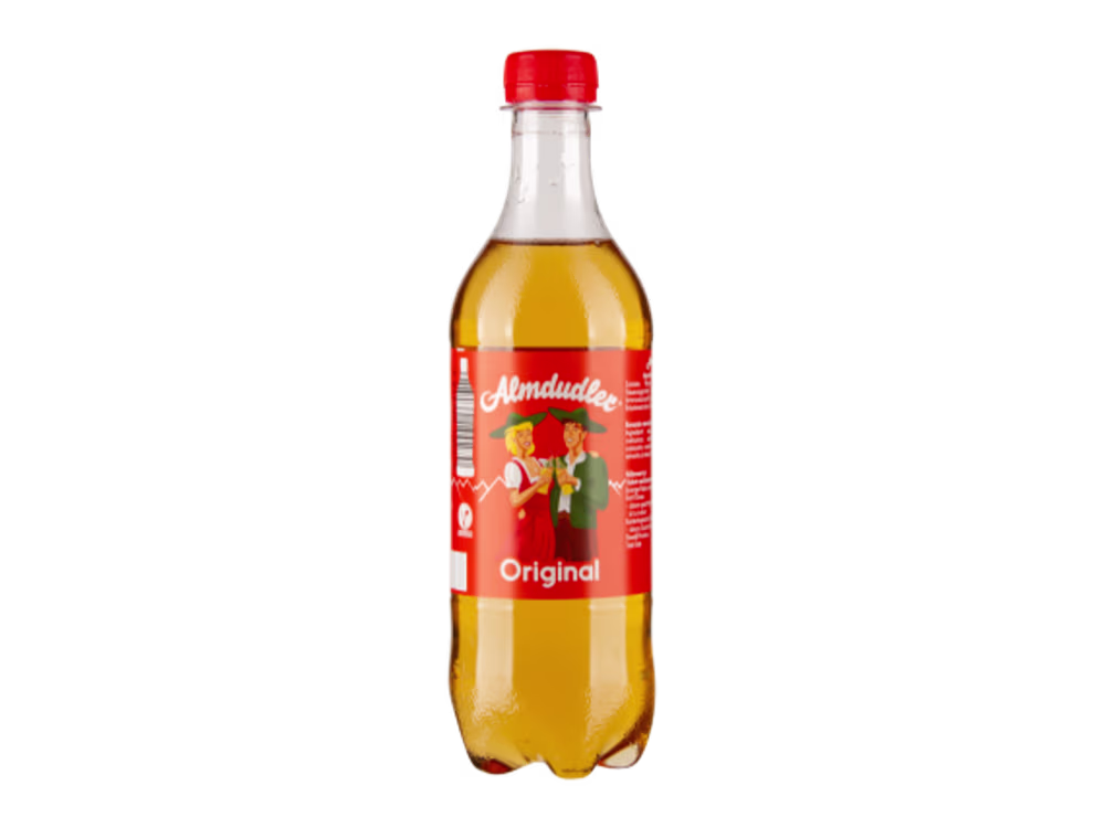 Almdudler 0,5l