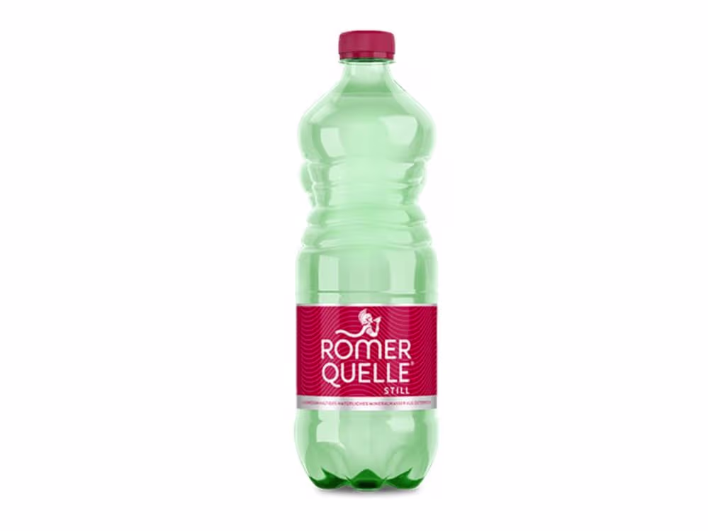 Römerquelle still - Pet 500ml