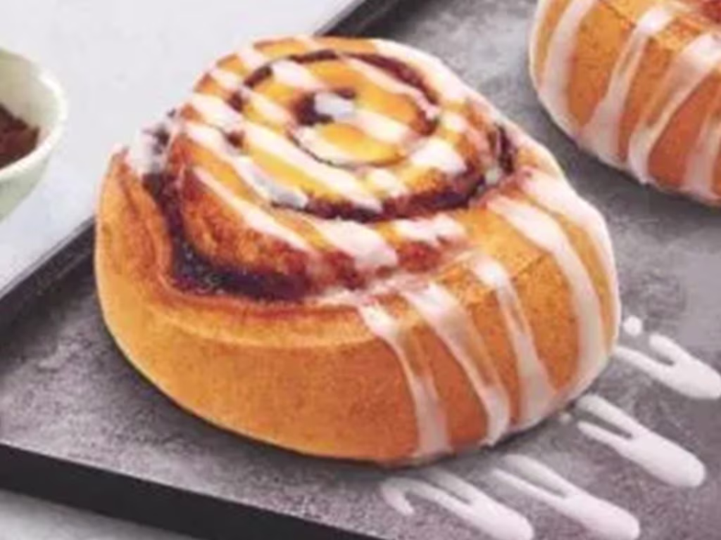 Cinnamon Roll