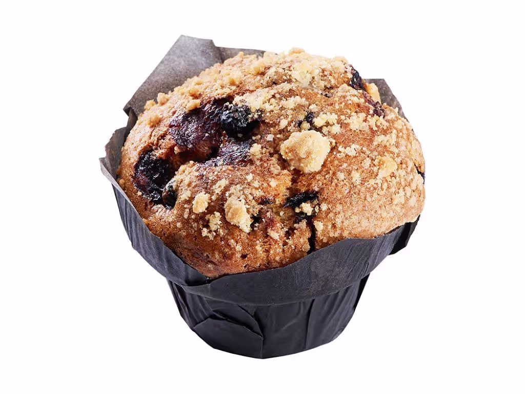 Heidelbeer Muffin