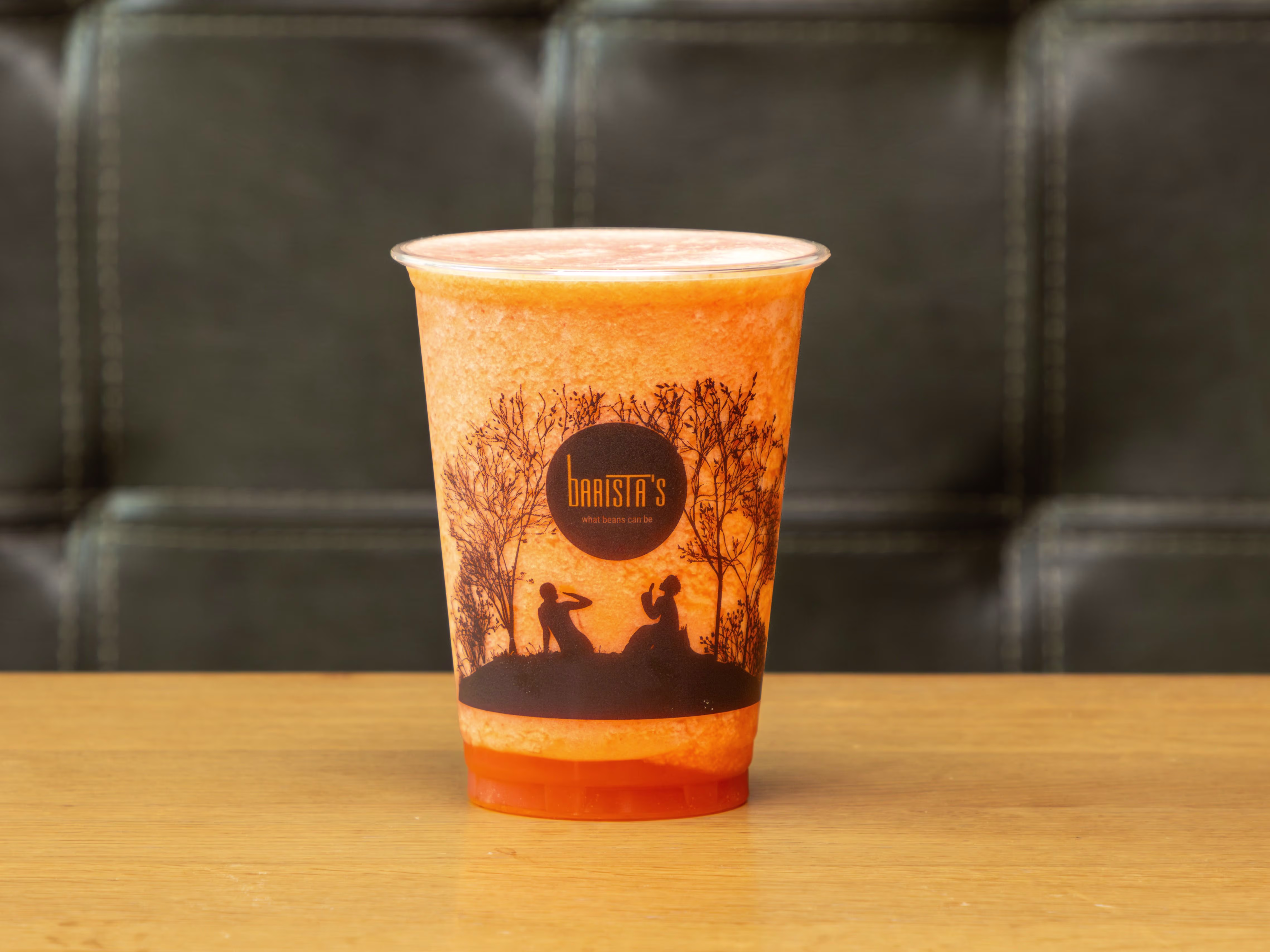 Ananas-Rasperry Smoothie