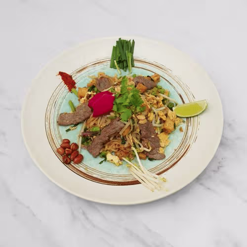 Pad Thai Beef