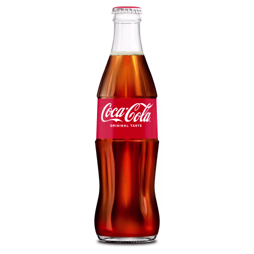 Coca Cola 0,33l