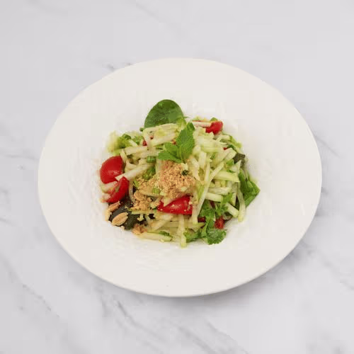 Thai Papaya Salat