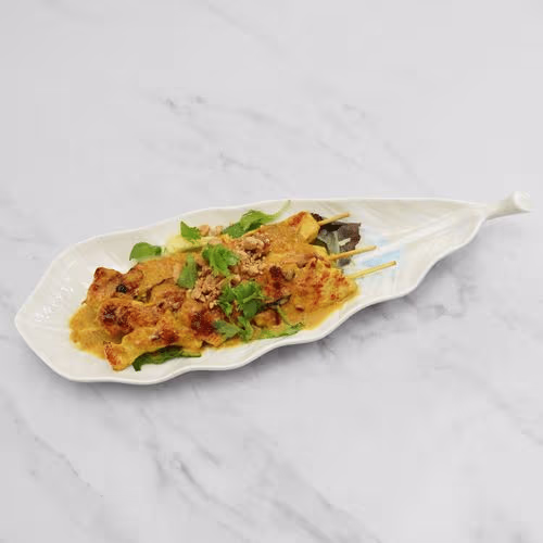 Satay Hühnerspieße 3 Stk.