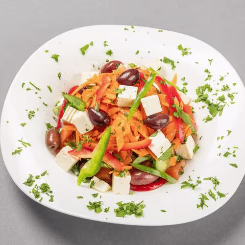 Griechischer Bauernsalat