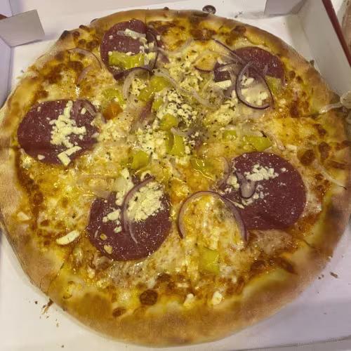 Pizza Mexica