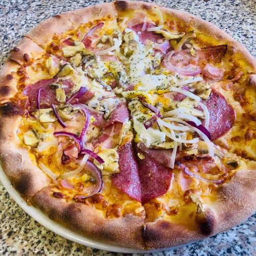 Pizza Schwanenstadt