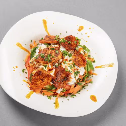 Fitnesssalat