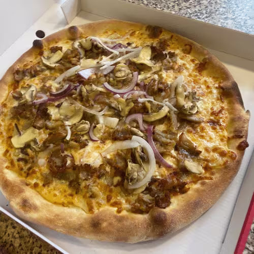 Pizza Schabanack