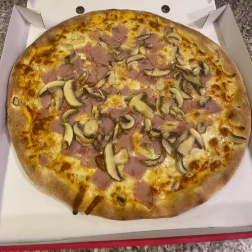 Pizza Napoli