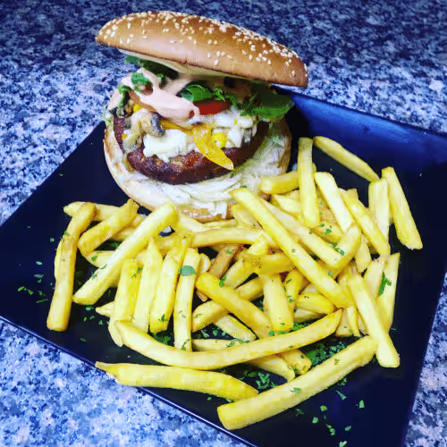 Pergerburger