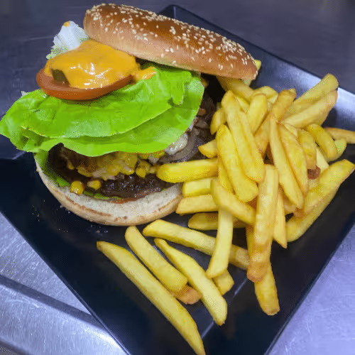 Only Burger